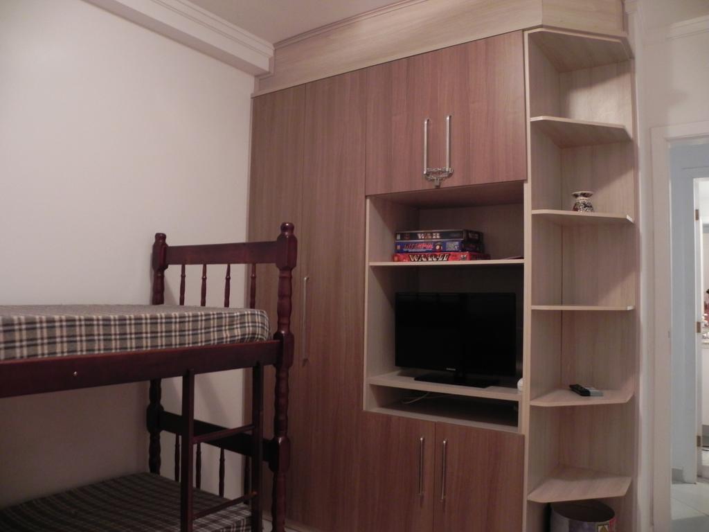 Apartamento Praia Grande Ubatuba Exterior foto