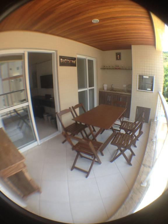 Apartamento Praia Grande Ubatuba Exterior foto