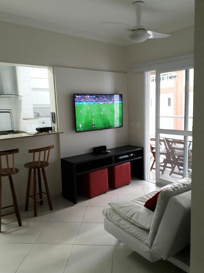 Apartamento Praia Grande Ubatuba Exterior foto