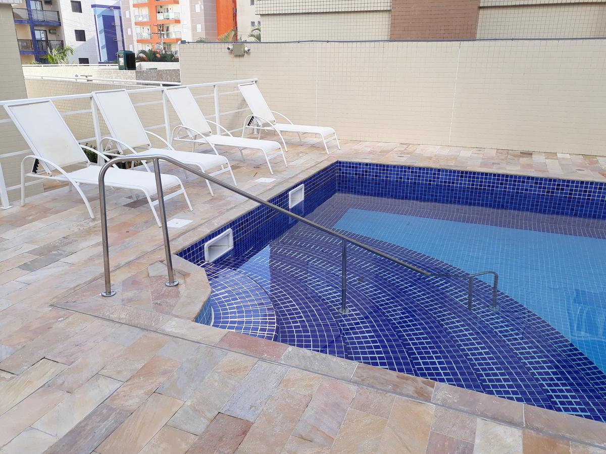 Apartamento Praia Grande Ubatuba Exterior foto